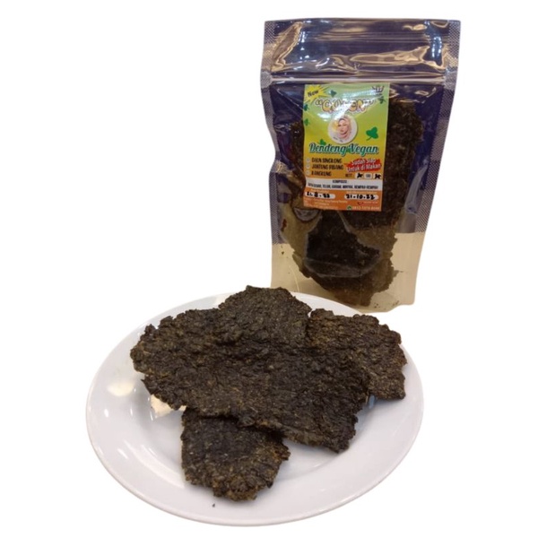 

Dendeng Daun singkong 100gram
