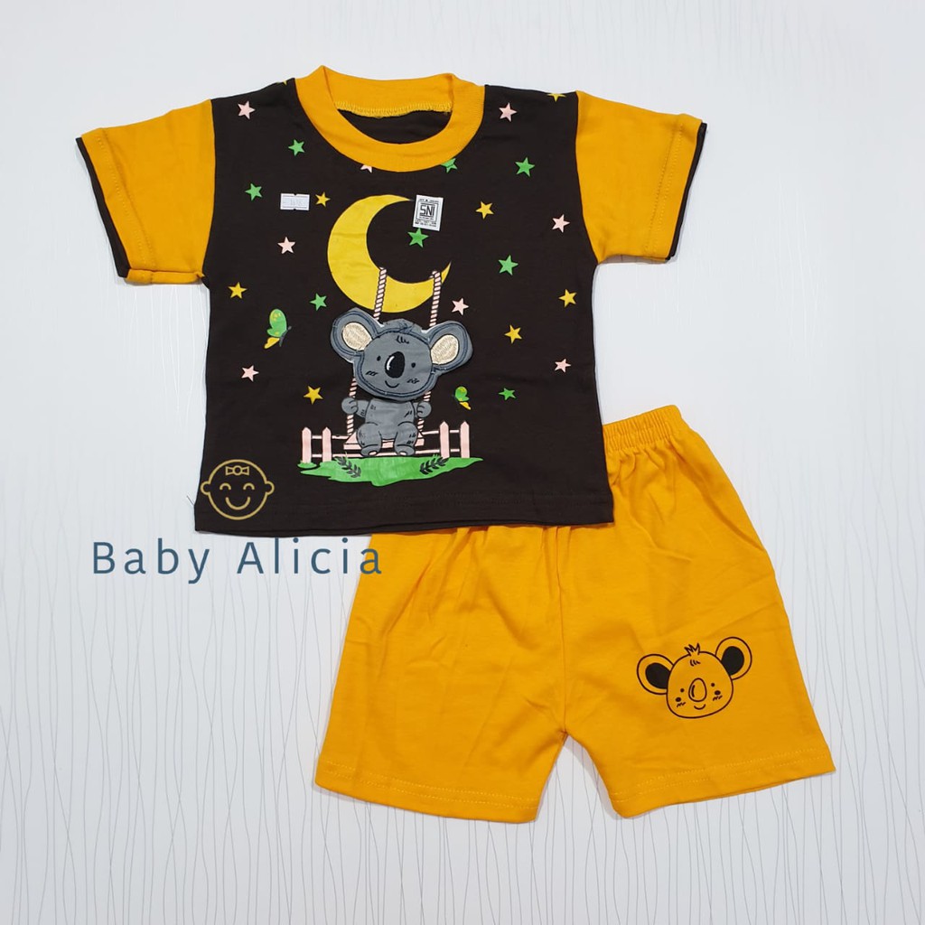 COD Bayar Ditempat Setelan Anak Bayi Boneka Bisa Bunyi Baby Alicia