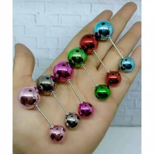 GROSIR TUSPIN PER LUSIN YA bros jilbab kekinian brooch set tuspin baGus KeRen korea ceWek wanita