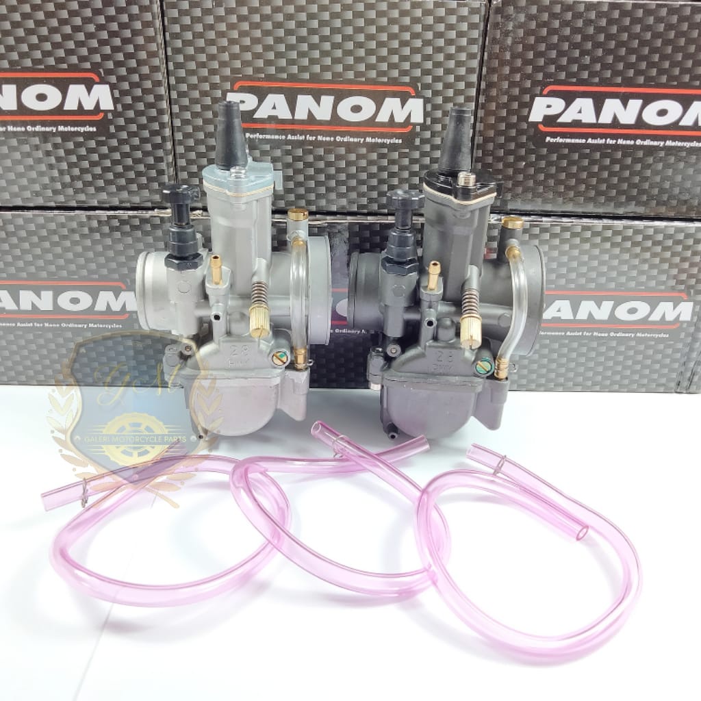 KARBURATOR PWK 28 ORIGINAL THAILAND PE 28 RACING UNIVERSAL SEMUA MOTOR KARBU CARBU CARBURETOR-4