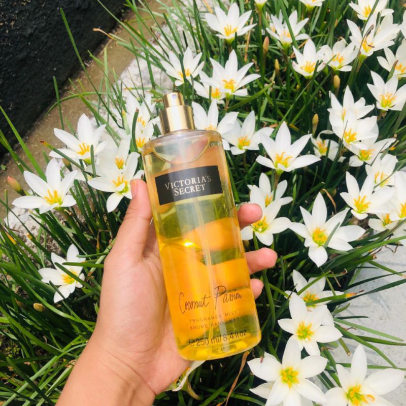 Body Mist Victoria Secret 250ml Original RANDOM