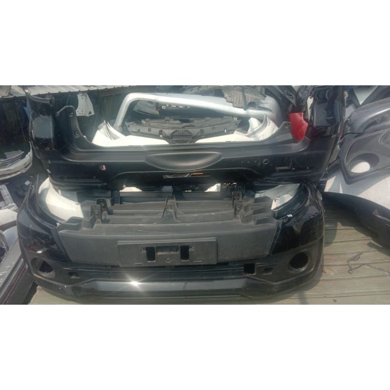 Bumperdepan  Toyota Rush/Terios2013