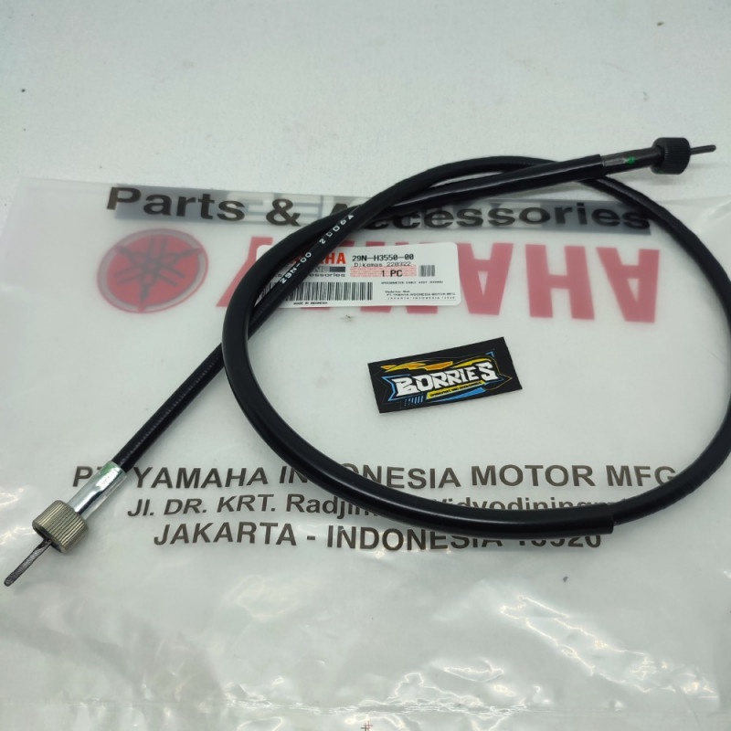 KABEL TALI KM KILOMETER SPEEDO SPEDO SPEDOMETER SPEEDOMETER RXKING RX KING YGP 29N-H3550-00