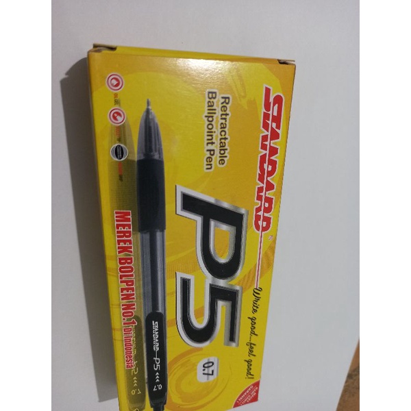 Pulpen P5 Standard