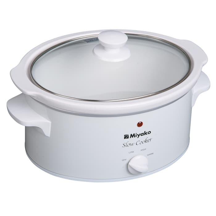 Miyako Slow Cooker 5 Liter SC-510