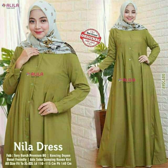 Nila dress by alila