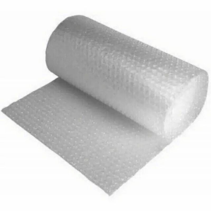 Tambahan Bubble wrap/extra packing