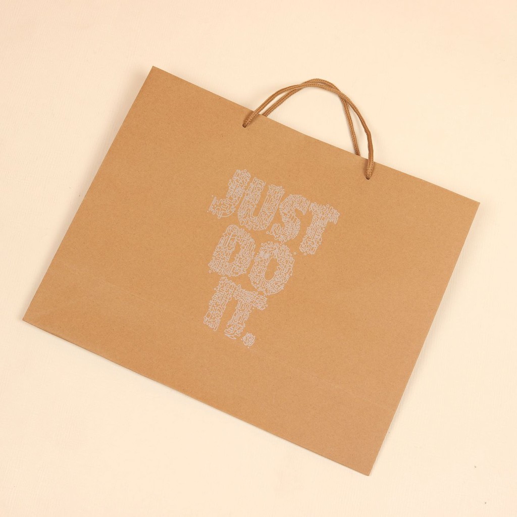 PAPER BAG NIKE PAPER BAG ONITSUKA PAPER BAG VANS PAPAR BAG CONVERSE