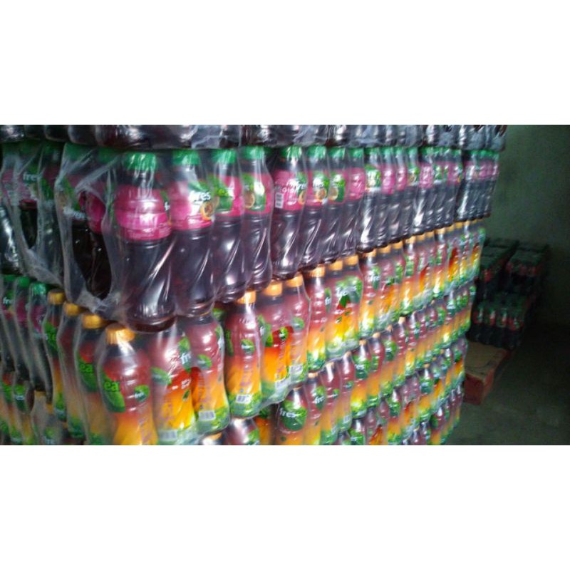 

Frestea 350ml isi 12 botol