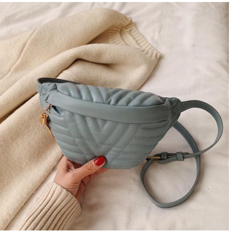 TAS WAISTBAG WANITA IMPORT ORIGINAL PREMIUM BATAM SHOULDER BAG