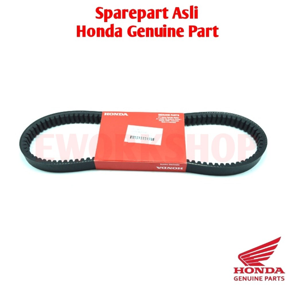 V Belt - Spacy Beat Scoopy FI  Asli Honda 23100KZL932