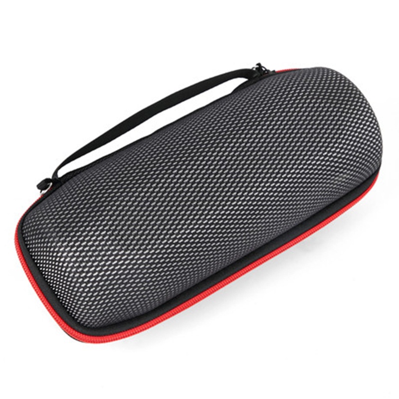 Bt Tas Pelindung Speaker Bluetooth-Kompatibel Untuk J-B-L Charge 5kemudi Anti Guncangan
