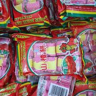 

Manisan Sanca lokal ( 100 gr )