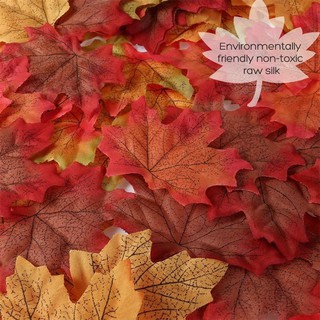 Artificial Maple Leaves Daun Maple Kain Shopee Indonesia Artificial Maple Leaves Daun Maple Kain Shopee Indonesia