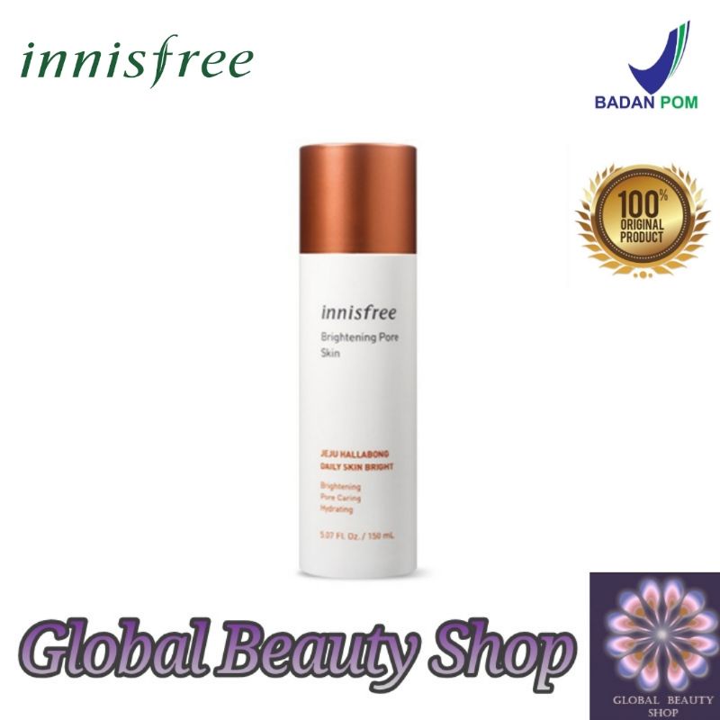 Innisfree Brightening Pore Skin 150ML