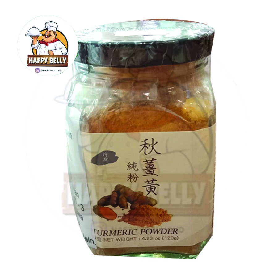 

GINGER PASTA / JAHE