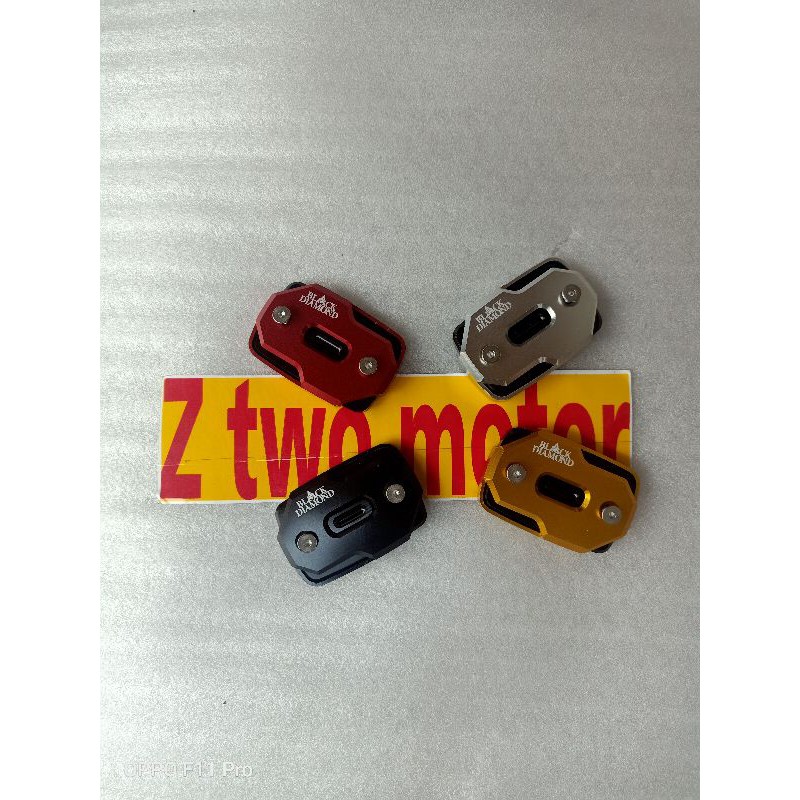 Cover tutup minyak rem cb 150 cbr150 tutup minyak rem cbr 150r r15 pelindung minyak rem cbr 150 r