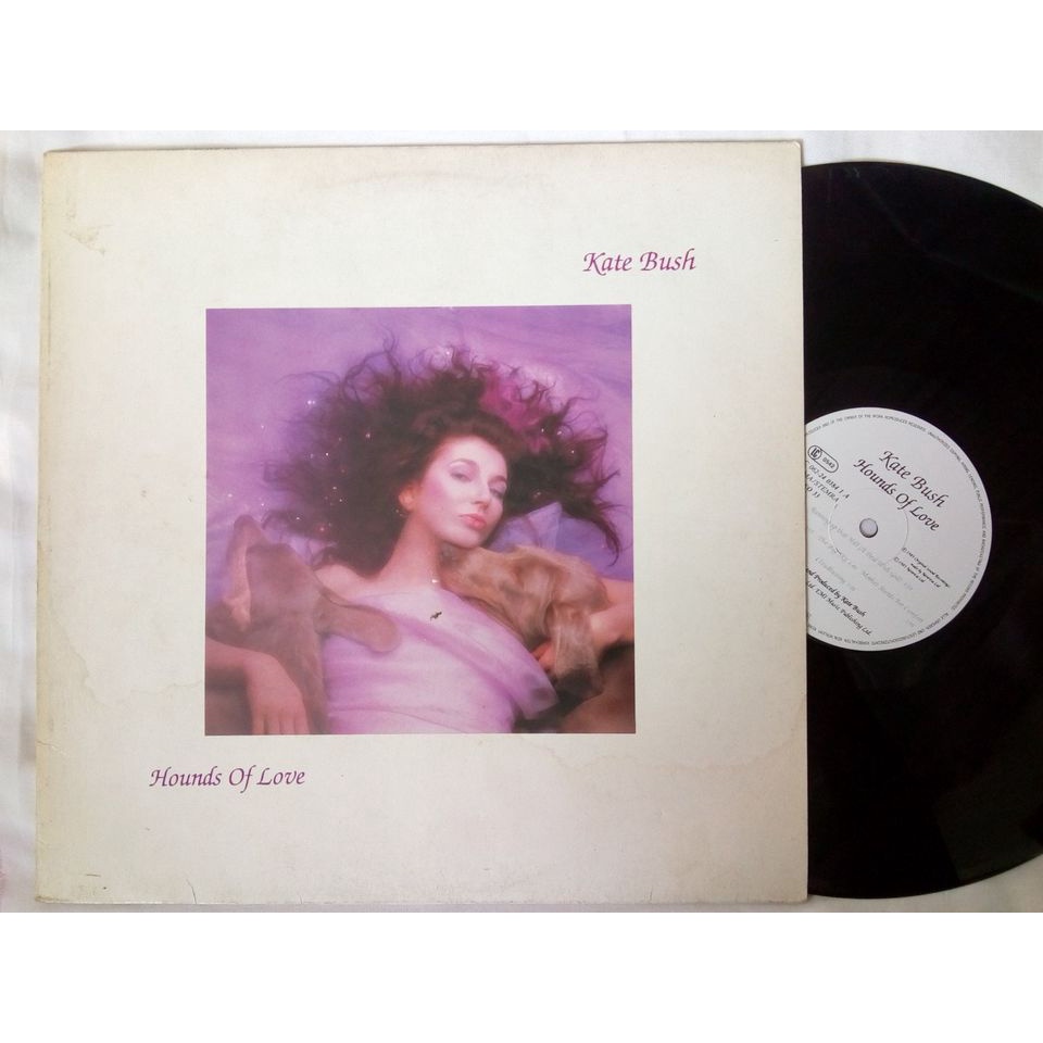 Vinyl Kate Bush - Hounds of Love
