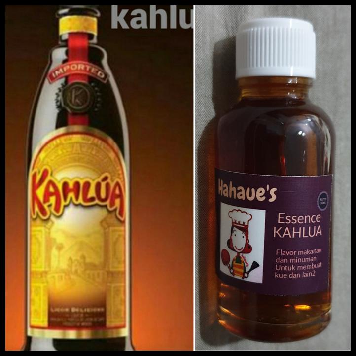 

TERBARUU!! essence kue makanan kahlua COD