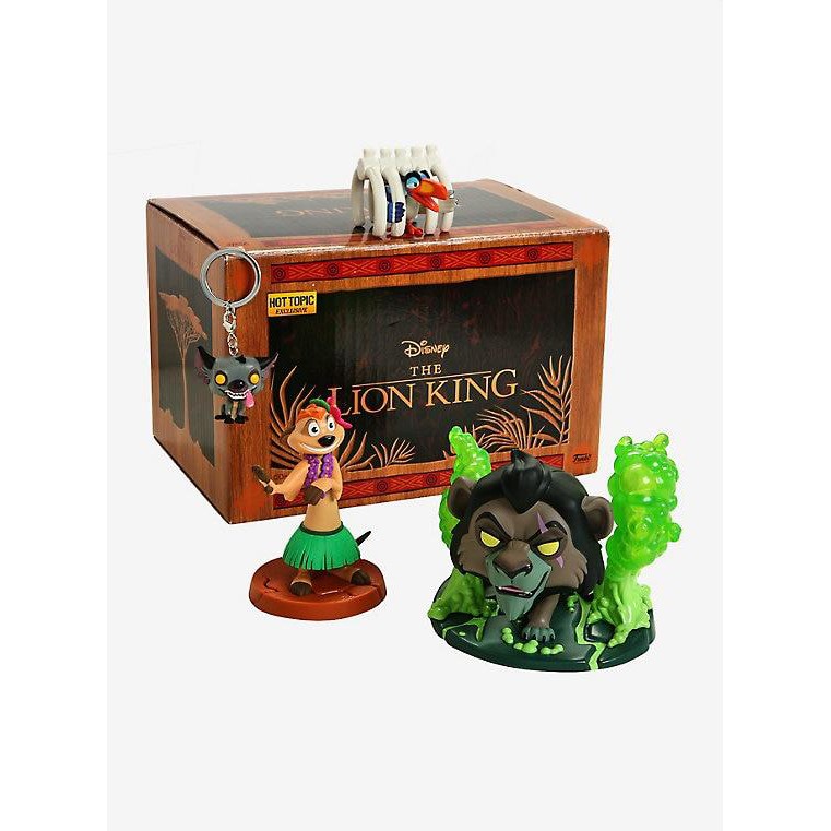 Disney Exclusive Collector Box 