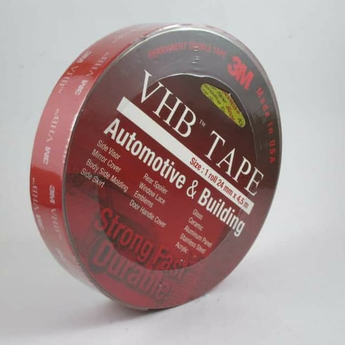 

3M VHB Double Tape , 24 mm x 4.5 M