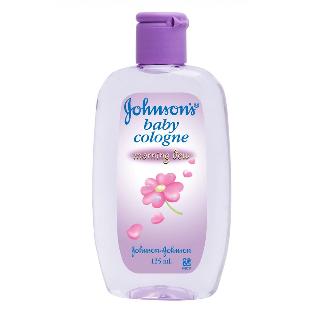 JOHNSONS Baby Cologne Morning Dew 100ml