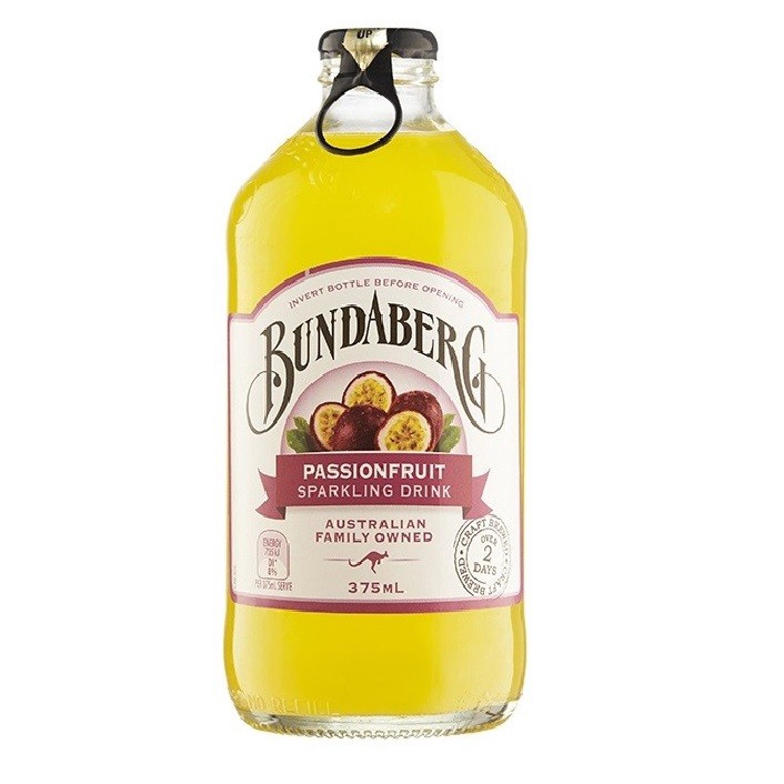 

bundaberg markisa passion fruit 375