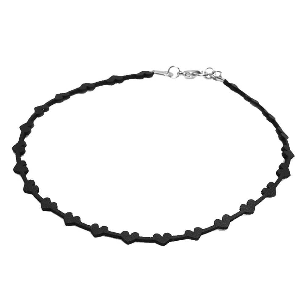 MURAH KALUNG CUTIE Kalung Choker Gaya Gothic Korea untuk Wanita