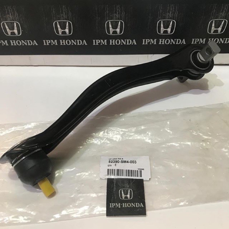 52390 / 52400 SM4 Arm Sayap Balljoint Belakang Atas Honda Accord Maestro Cielo 1990 1991 1992 1993 1994 1995 1996 1997