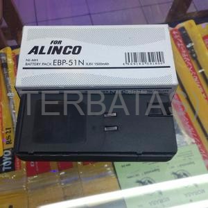 baterai Ht alinco DJ 195 DJ 196 Original for alinco