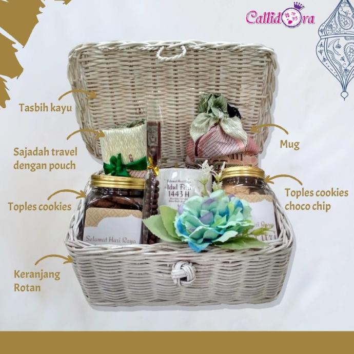 

Hampers Idul Fitri Ready/Hampers Lebaran Premium/Parsel Lebaran Charityystore
