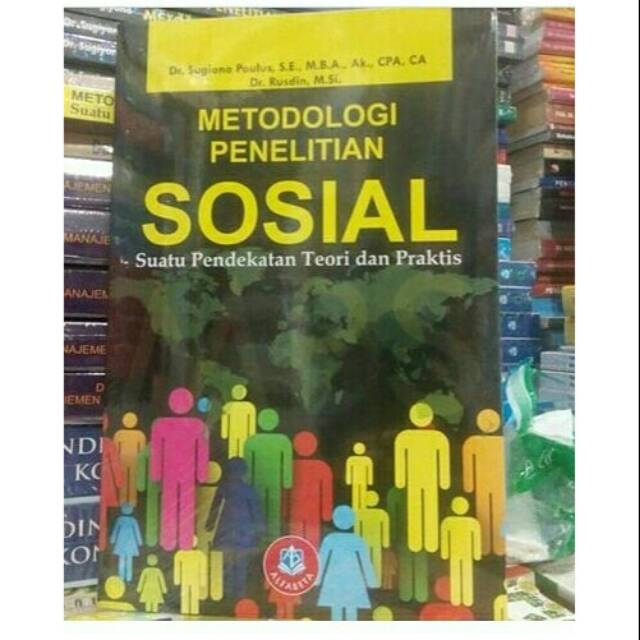 metodologi penelitian sosial - sugiono paulus & Rusdi