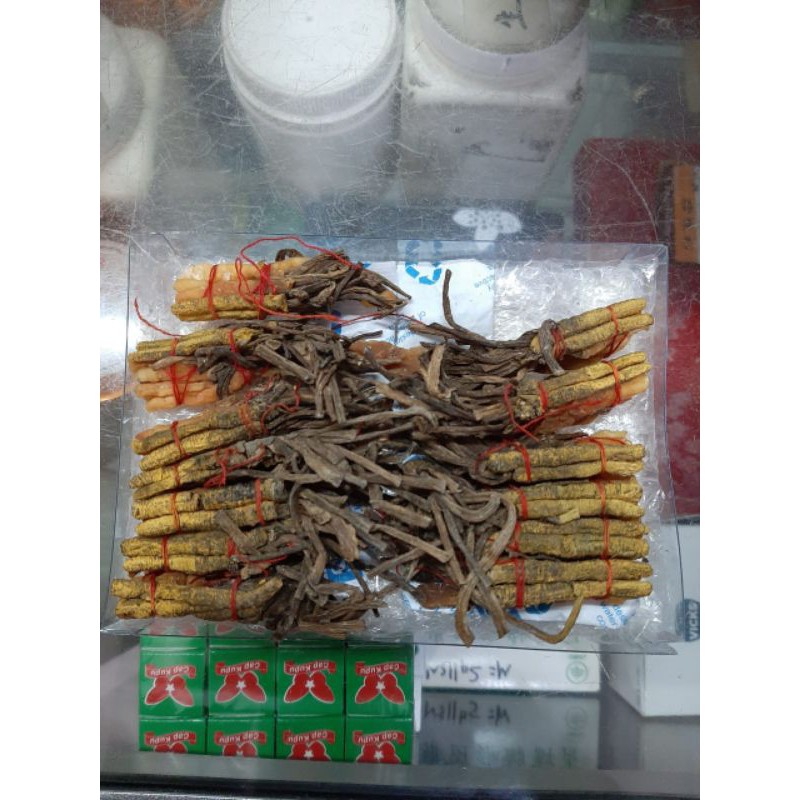 

Dang Chong Xia Cao / Cordyceps per 1ikat