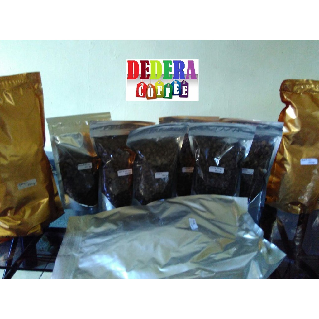 

[250 Gram] Kopi Arabika Mandheling