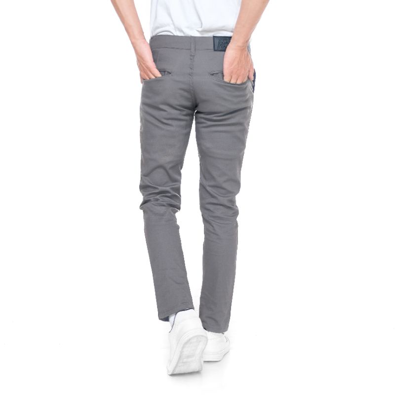 Celana Chino Panjang Pria Semi Formal Slim fit Premium