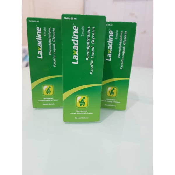 Laxadine Syrup