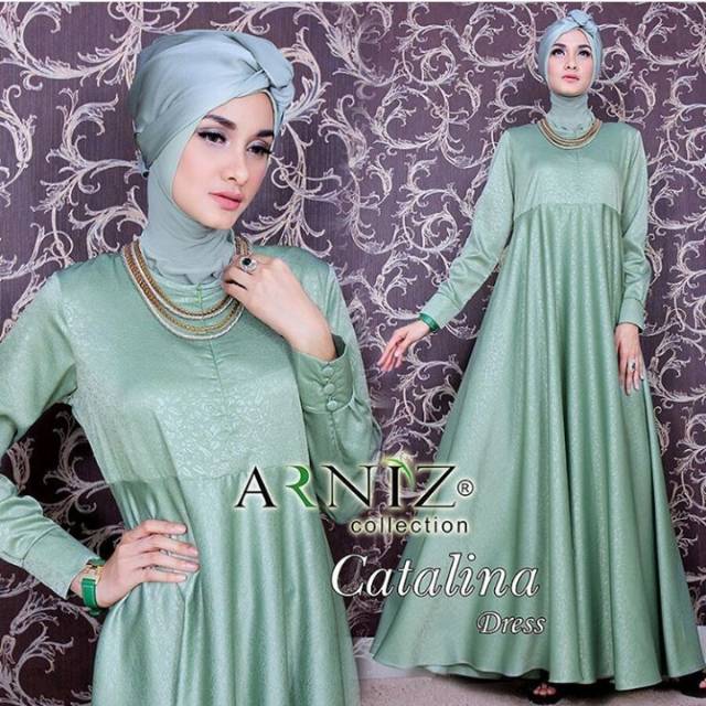Preloved Gamis Arniz