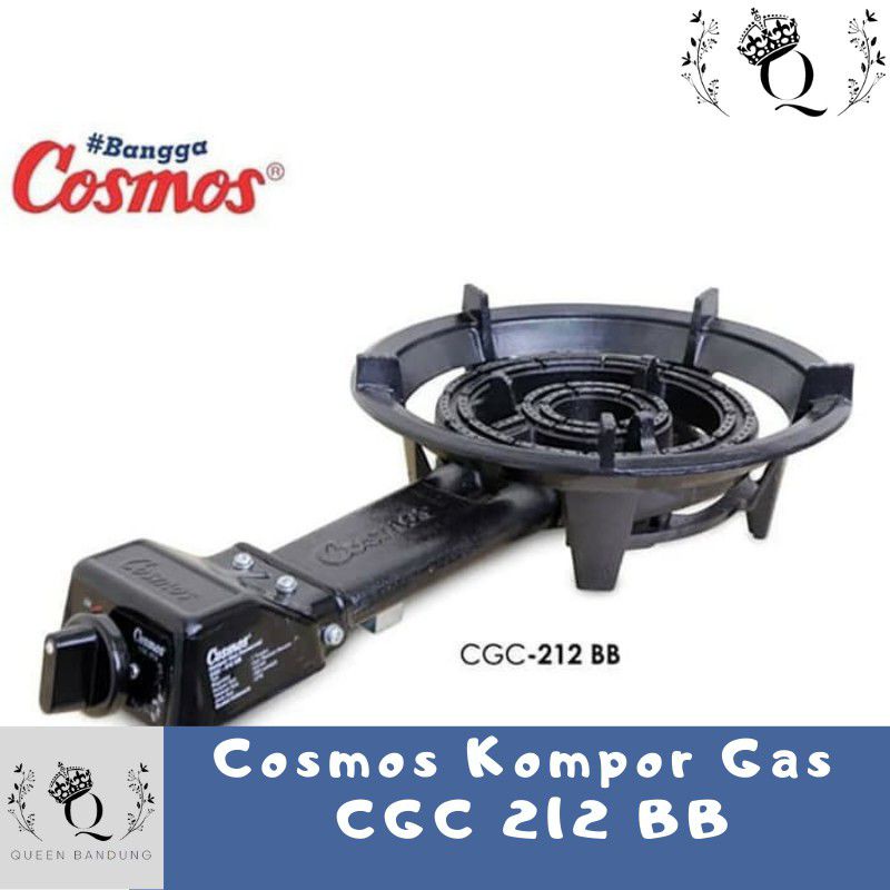 Cosmos Kompor Gas CGC 212 BB