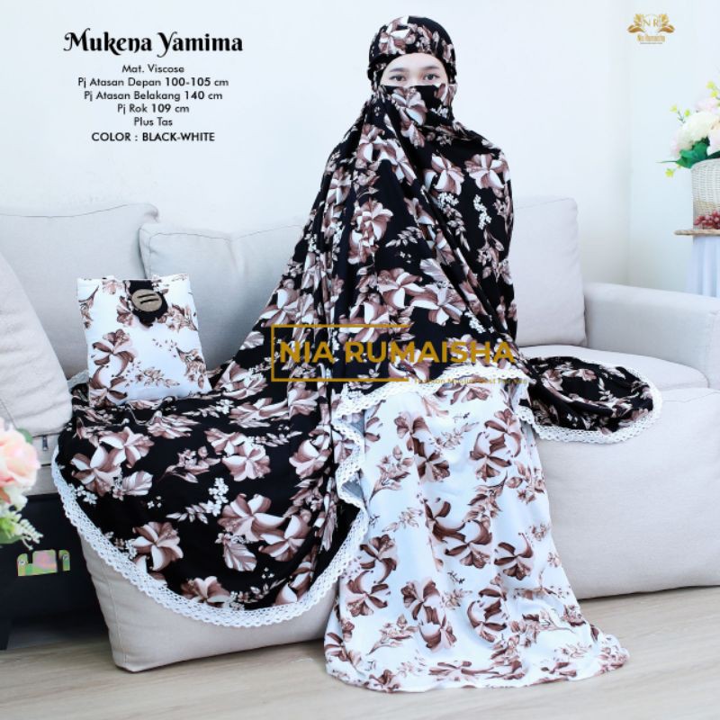 MUKENA YAMIMA | NIA RUMAISHA