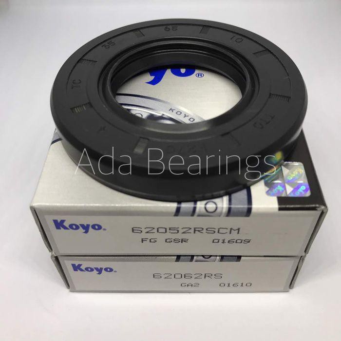 Bearing Kit Mesin Cuci Samsung WF0702 NCE, WF8692NF/XSE 7kg