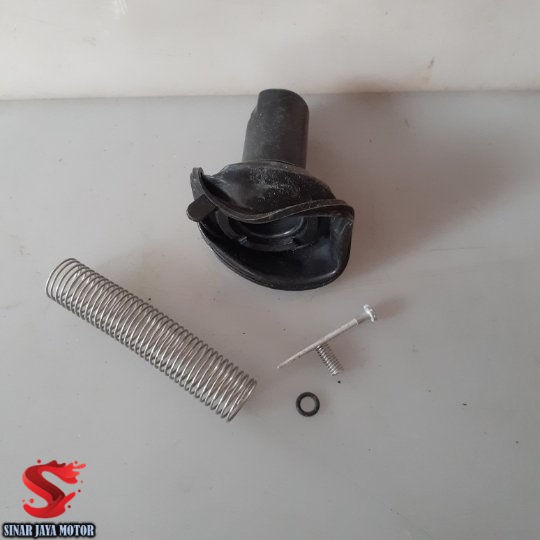 Piston per jarum set scep skep karburator carburator kaze zx 130