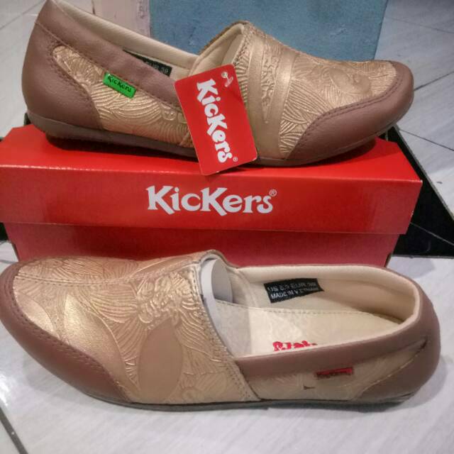 Sepatu kickers cewek  murah