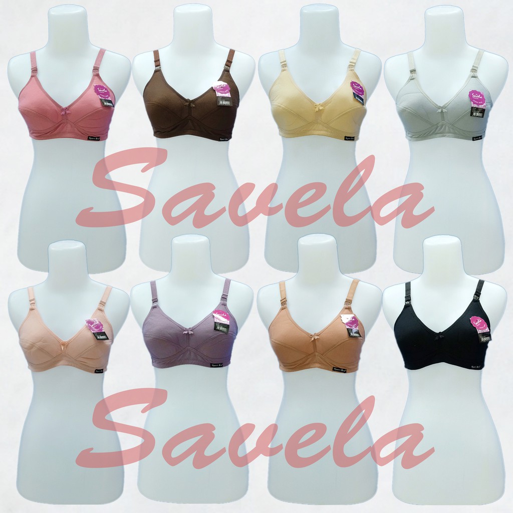 SAVELA | Sport Bra Non Busa - BH Sport Non Busa art L02