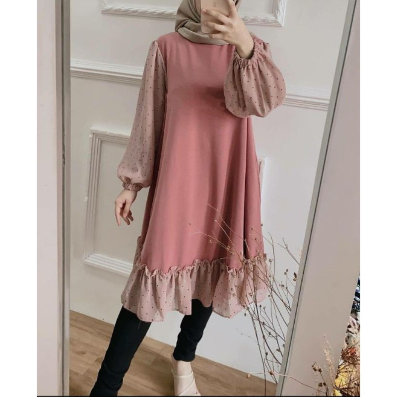 RANUM TUNIK COMBI