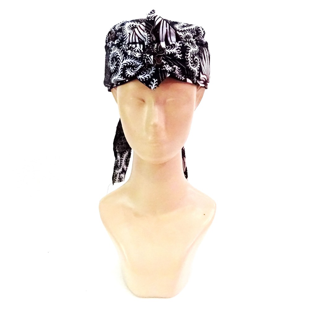 ikat kepala sunda jawa barat