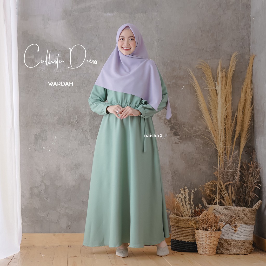 Naisha-Gamis Calista