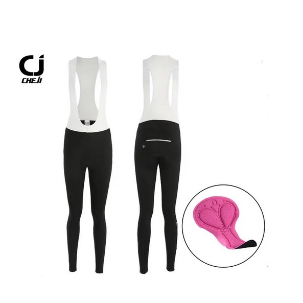 BIB SEPEDA CHEJI LONG WOMEN BIB SEPEDA PANJANG WANITA CHEJI QUICK DRY