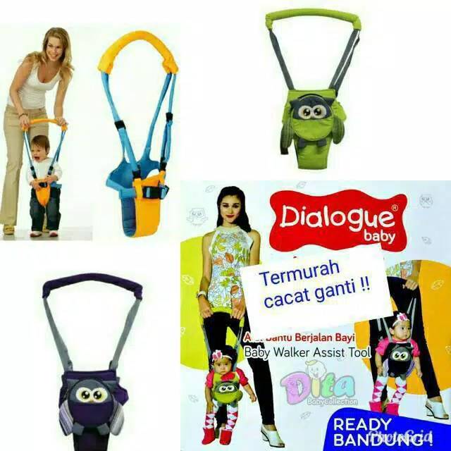 Jual Walking Assisten Alat Bantu Jalan Bayi Baby Walking Assistant Alay Belajar Jalan Baby