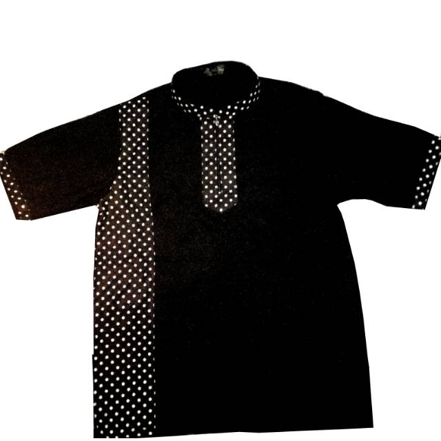 Baju koko obral kombinasi batik cuman hanya 50 ribu