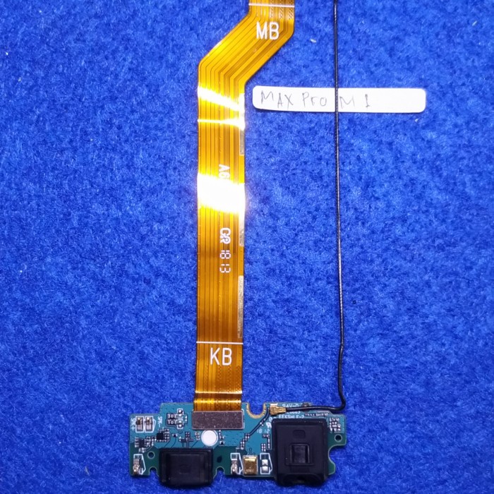 Fleksibel board cas asus zenfone max pro m1 original copotan